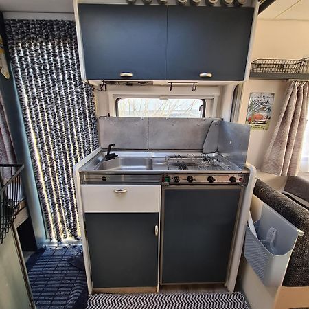 Hotel Louise'S Camper Neusiedl an der Zaya Exterior foto