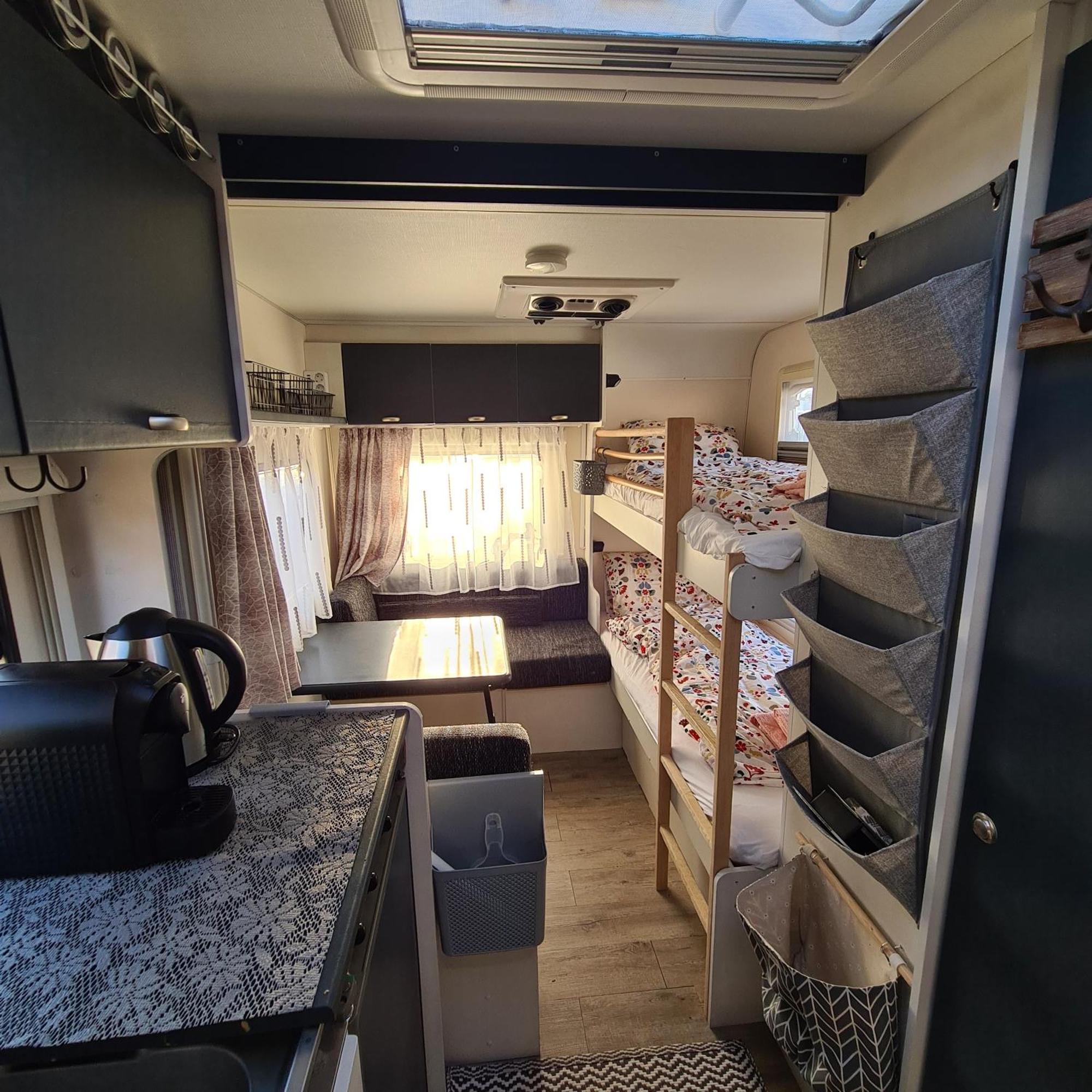 Hotel Louise'S Camper Neusiedl an der Zaya Exterior foto